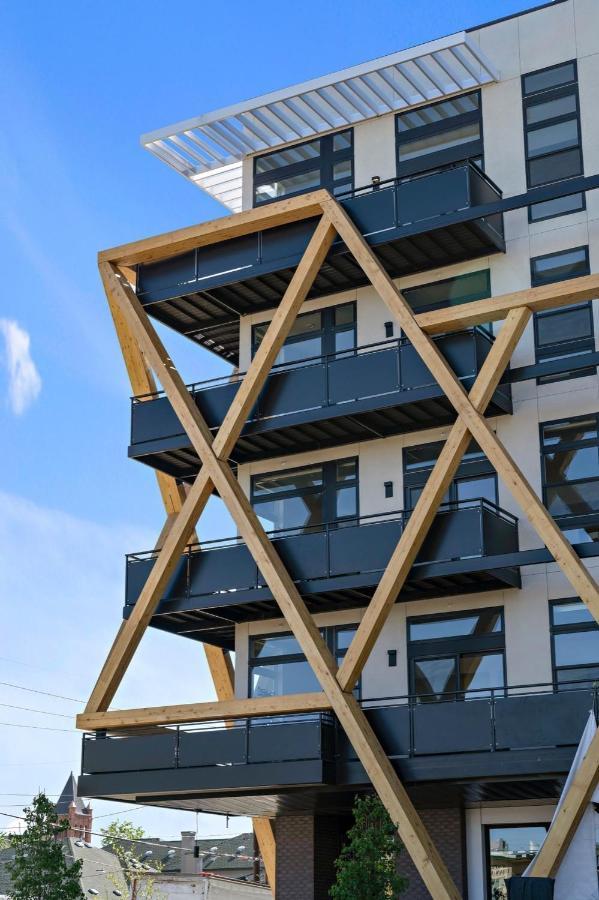 Modern Allure Lifestyle - City View - Zuni Lofts Denver Luaran gambar