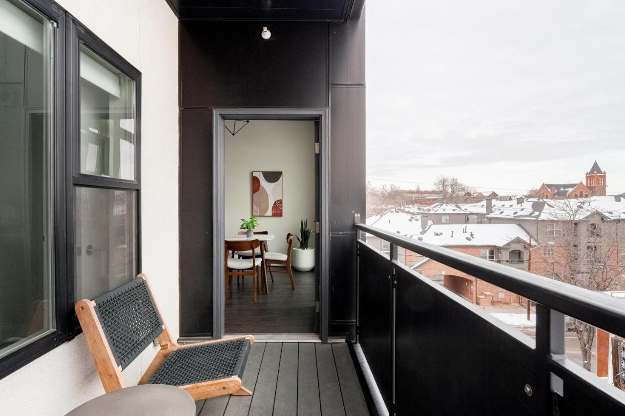 Modern Allure Lifestyle - City View - Zuni Lofts Denver Luaran gambar