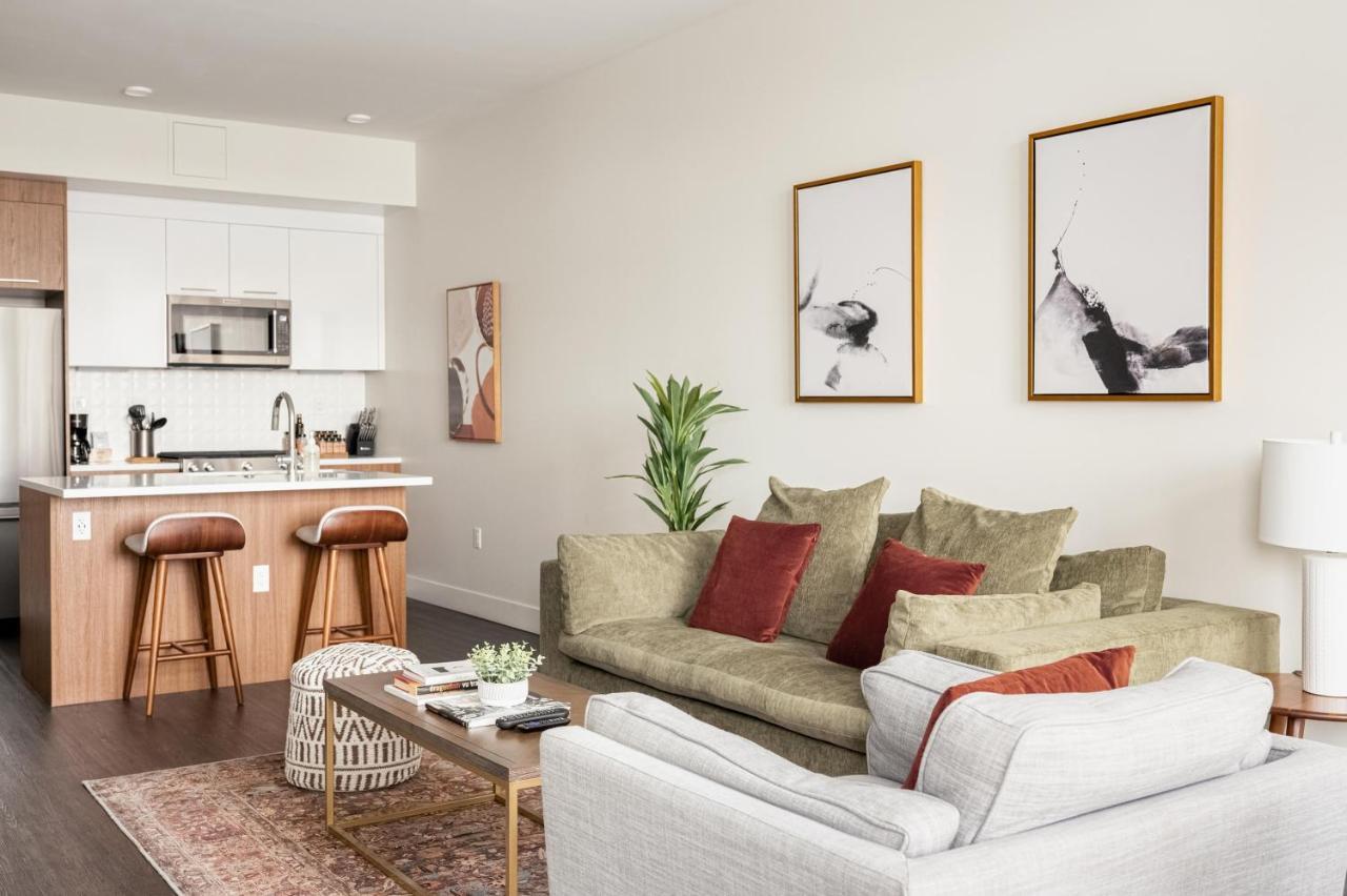 Modern Allure Lifestyle - City View - Zuni Lofts Denver Luaran gambar