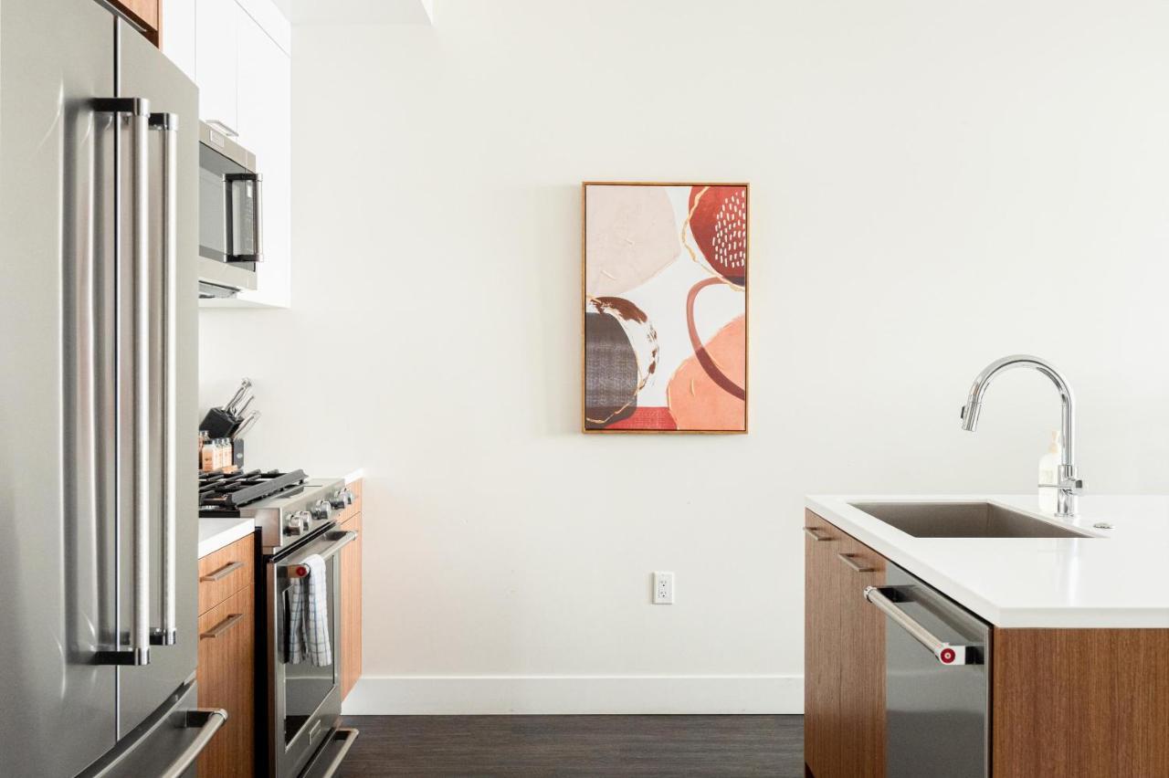 Modern Allure Lifestyle - City View - Zuni Lofts Denver Luaran gambar