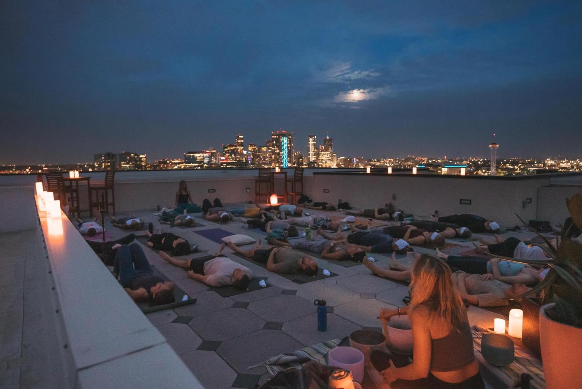 Modern Allure Lifestyle - City View - Zuni Lofts Denver Luaran gambar